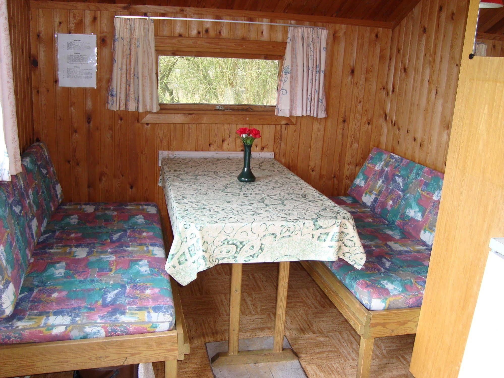 Grindsted Aktiv Camping & Cottages Exterior foto